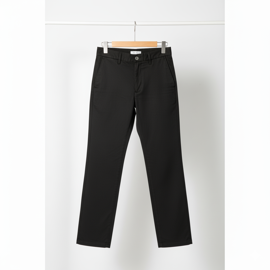 Men’s Stretch Chinos in Bangladesh | Ultra-Comfort Slim & Regular Fit Pants